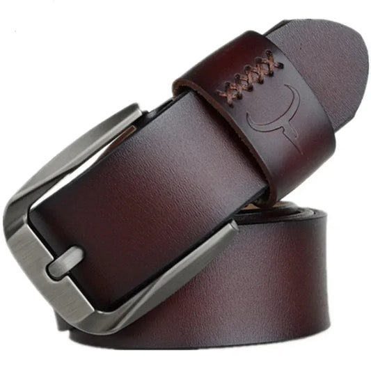 Ceinture Cuir Vieilli Homme : L'Accessoire Vintage Indispensable