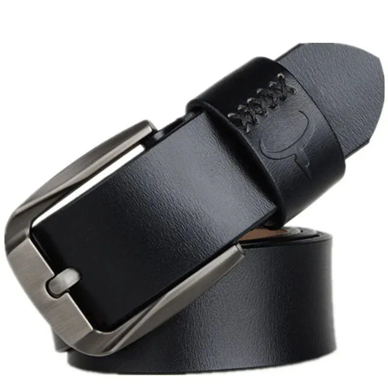 ceinture cuir vieilli homme Ma boutique