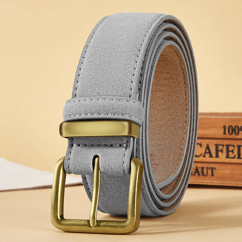 DD / 100cm Ceinture Daim Homme Ma boutique