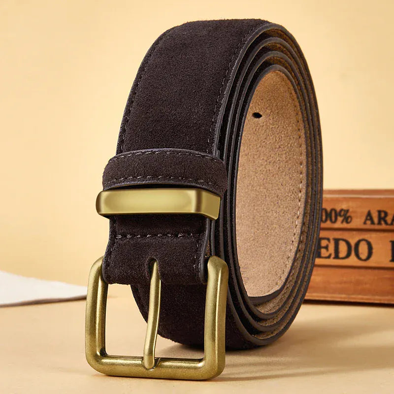 BB / 120cm Ceinture Daim Homme Ma boutique