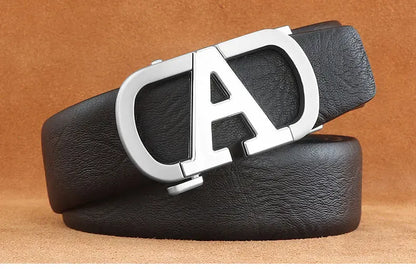 Ceinture Directeur Artistique Homme - Lettre A Ma boutique