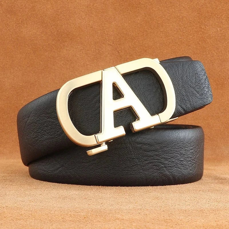Ceinture Directeur Artistique Homme - Lettre A Ma boutique