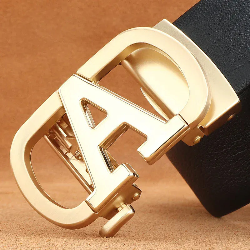 Ceinture Directeur Artistique Homme - Lettre A Ma boutique
