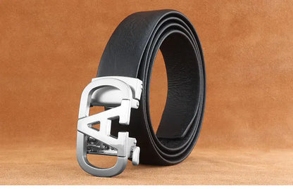 Ceinture Directeur Artistique Homme - Lettre A Ma boutique