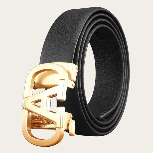 Ceinture Directeur Artistique Homme - Lettre A Ma boutique