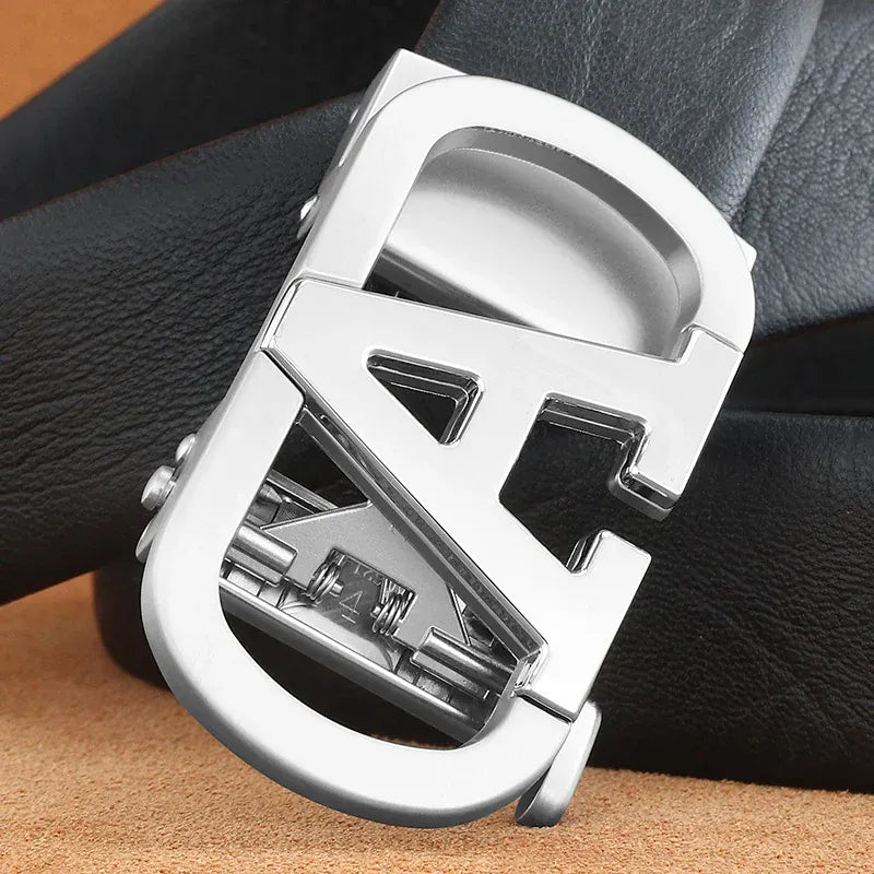 Ceinture Directeur Artistique Homme - Lettre A Ma boutique