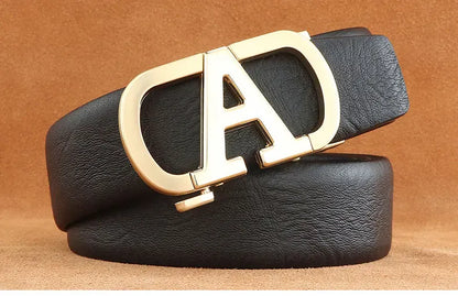 Ceinture Directeur Artistique Homme - Lettre A Ma boutique