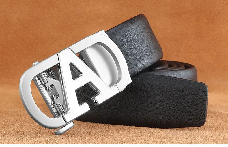 Ceinture Directeur Artistique Homme - Lettre A Ma boutique