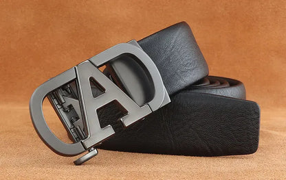 Ceinture Directeur Artistique Homme - Lettre A Ma boutique