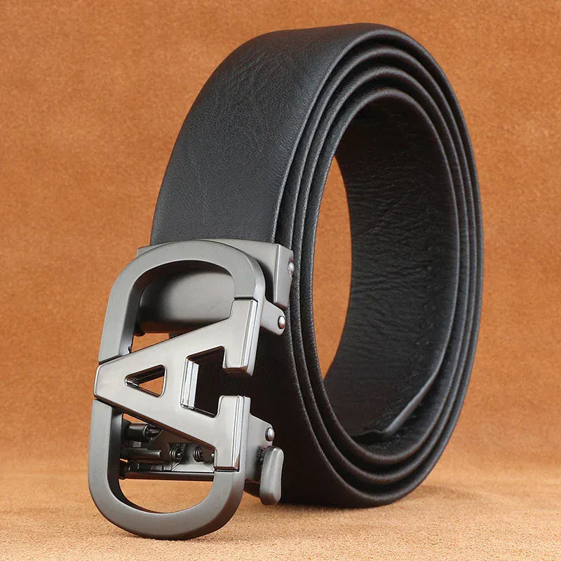 Ceinture Directeur Artistique Homme - Lettre A Ma boutique