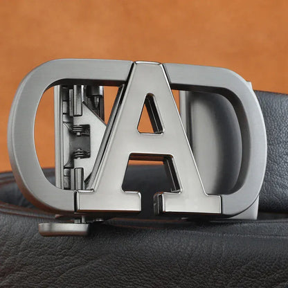 Ceinture Directeur Artistique Homme - Lettre A Ma boutique