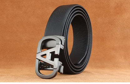 Ceinture Directeur Artistique Homme - Lettre A Ma boutique