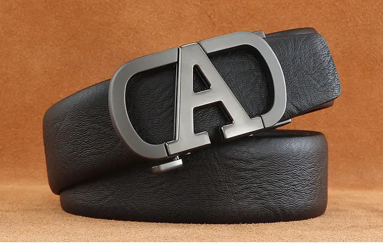 Ceinture Directeur Artistique Homme - Lettre A Ma boutique