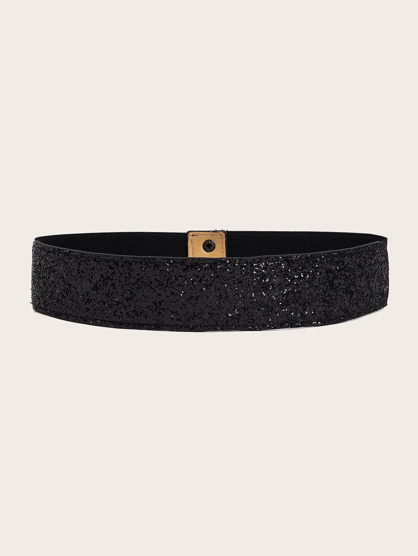 Ceinture dorée pour robe CeinturesCuir