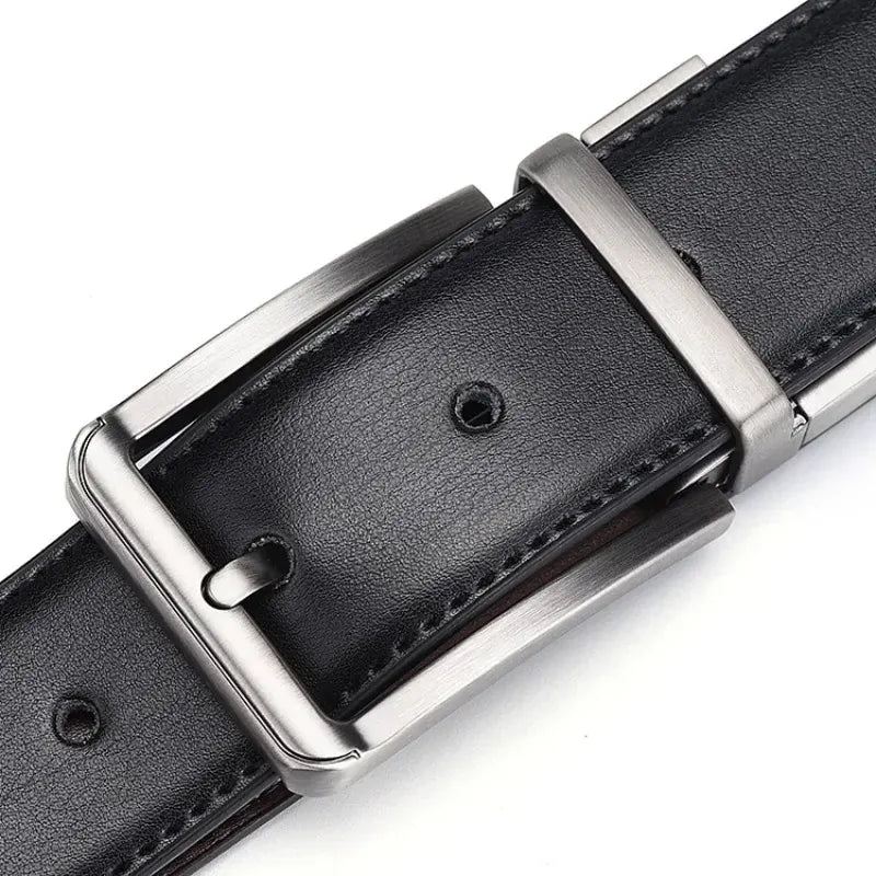 Ceinture Double Ardillon Homme Ma boutique