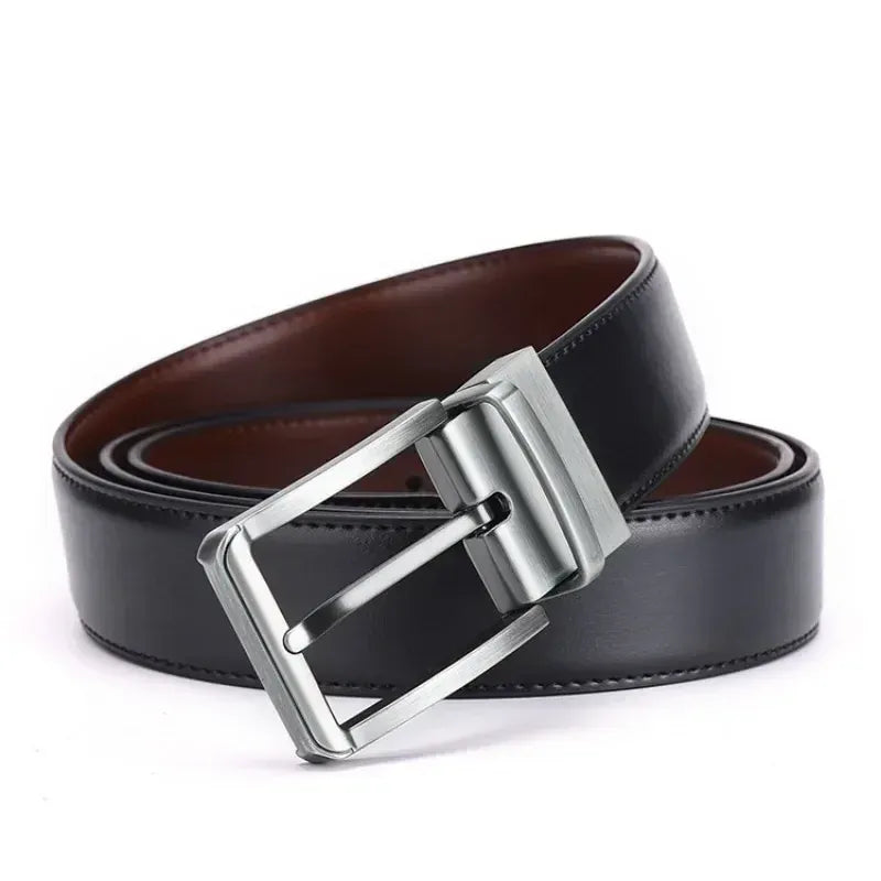 Ceinture Double Ardillon Homme Ma boutique