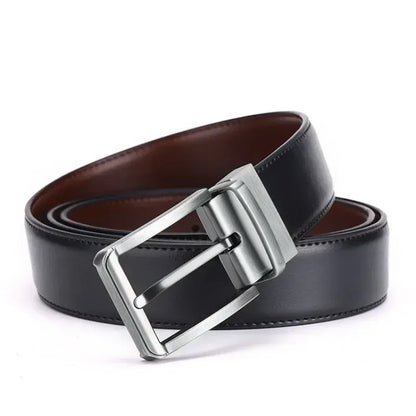 Ceinture Double Ardillon Homme Ma boutique