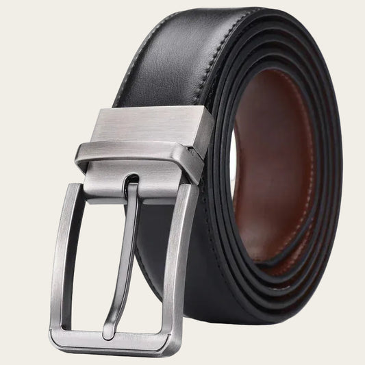 Ceinture Double Ardillon Homme Ma boutique