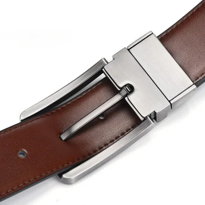 Ceinture Double Ardillon Homme Ma boutique