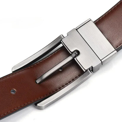 Ceinture Double Ardillon Homme Ma boutique