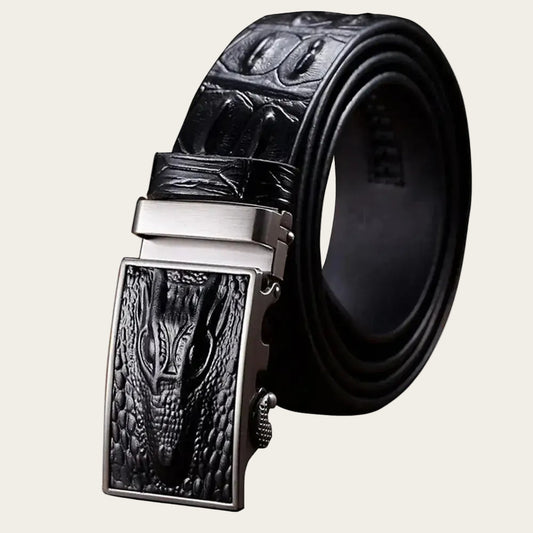 Ceinture Effet Crocodile Homme Ma boutique