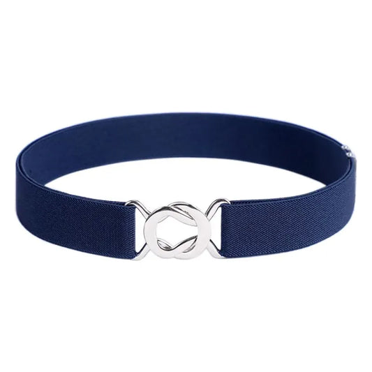 Ceinture élastique femme pour robe CeinturesCuir