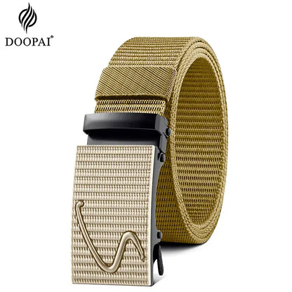 8-8-04 Ceinture Elastique Homme  Nylon Ma boutique