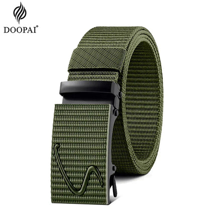 8-8-02 Ceinture Elastique Homme  Nylon Ma boutique