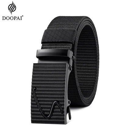8-8-05 Ceinture Elastique Homme  Nylon Ma boutique