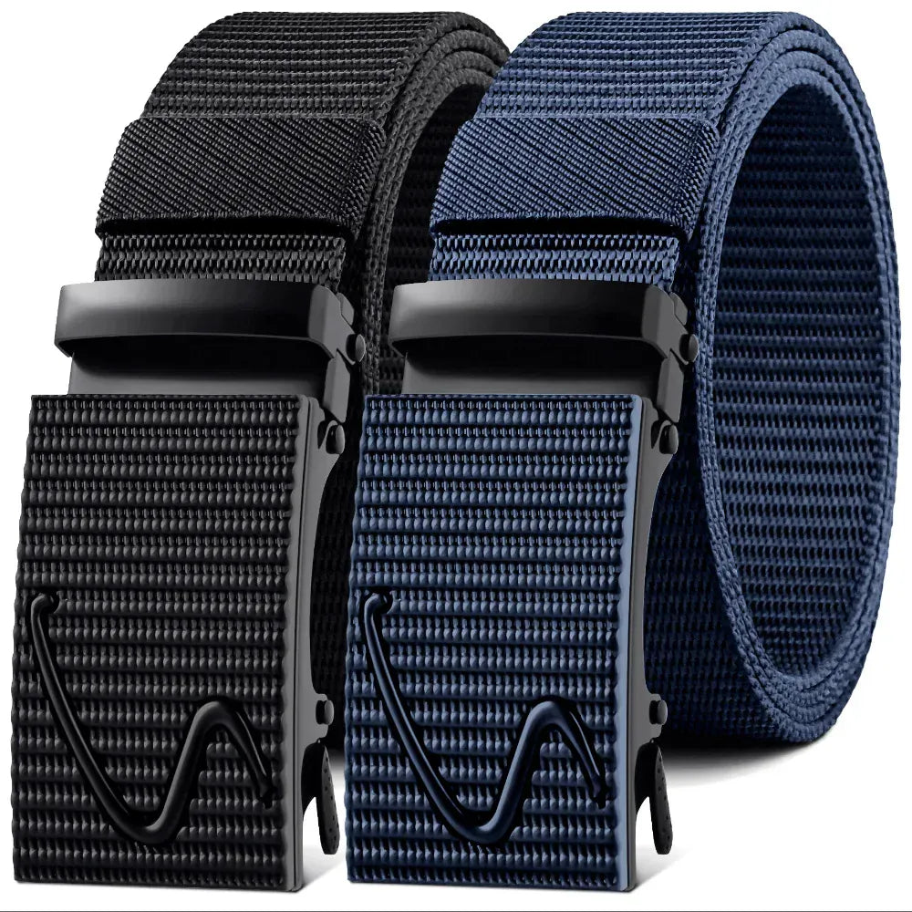 Ceinture Elastique Homme  Nylon Ma boutique