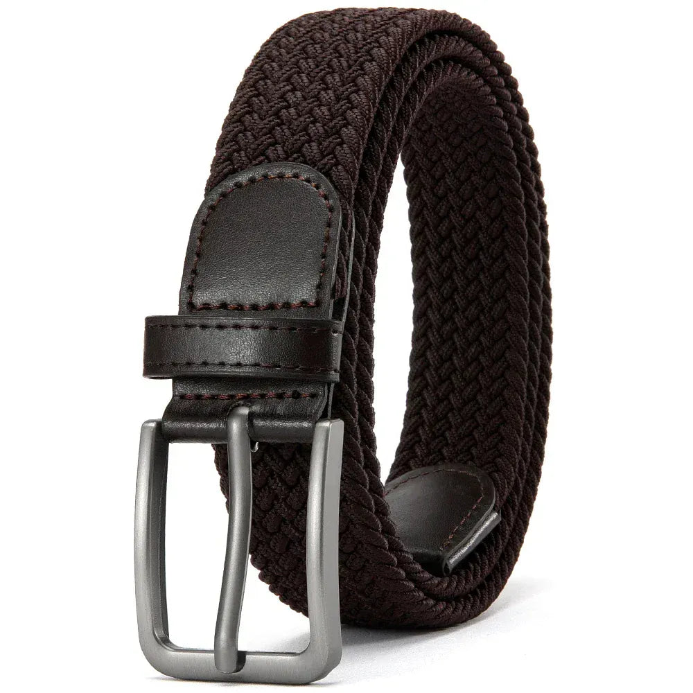 CC Ceinture Elastique Homme Tissé Ma boutique