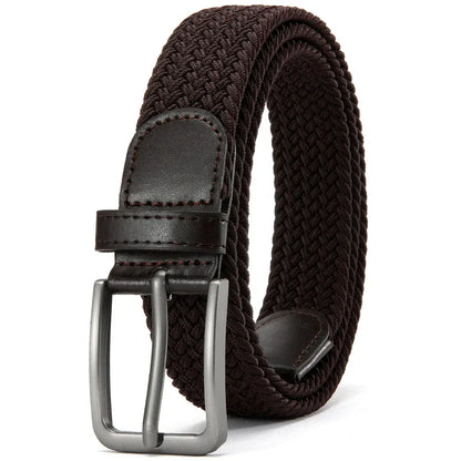CC Ceinture Elastique Homme Tissé Ma boutique
