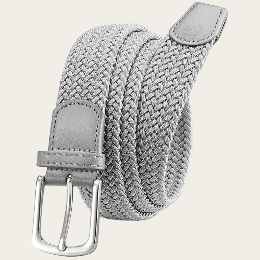 Ceinture Elastique Homme Tissé Ma boutique