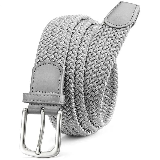 Ceinture Élastique Homme Tissée : L'Accessoire Polyvalent  
