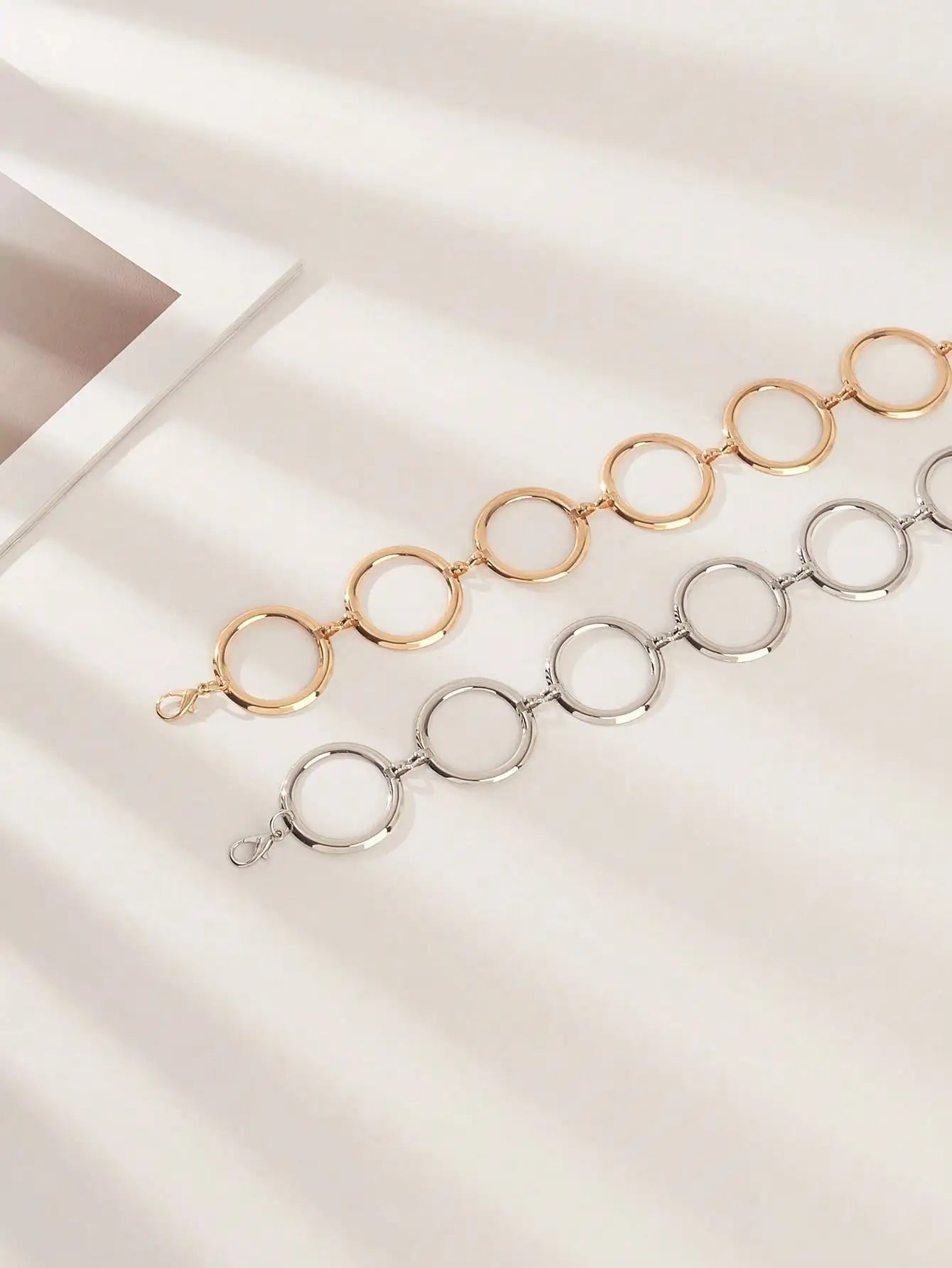 Ceinture en chaine pour femme CeinturesCuir