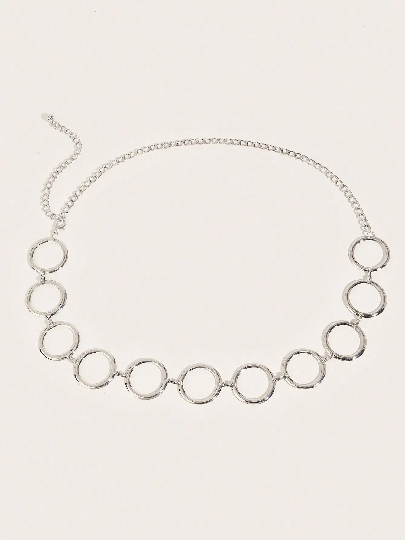 Ceinture en chaine pour femme CeinturesCuir