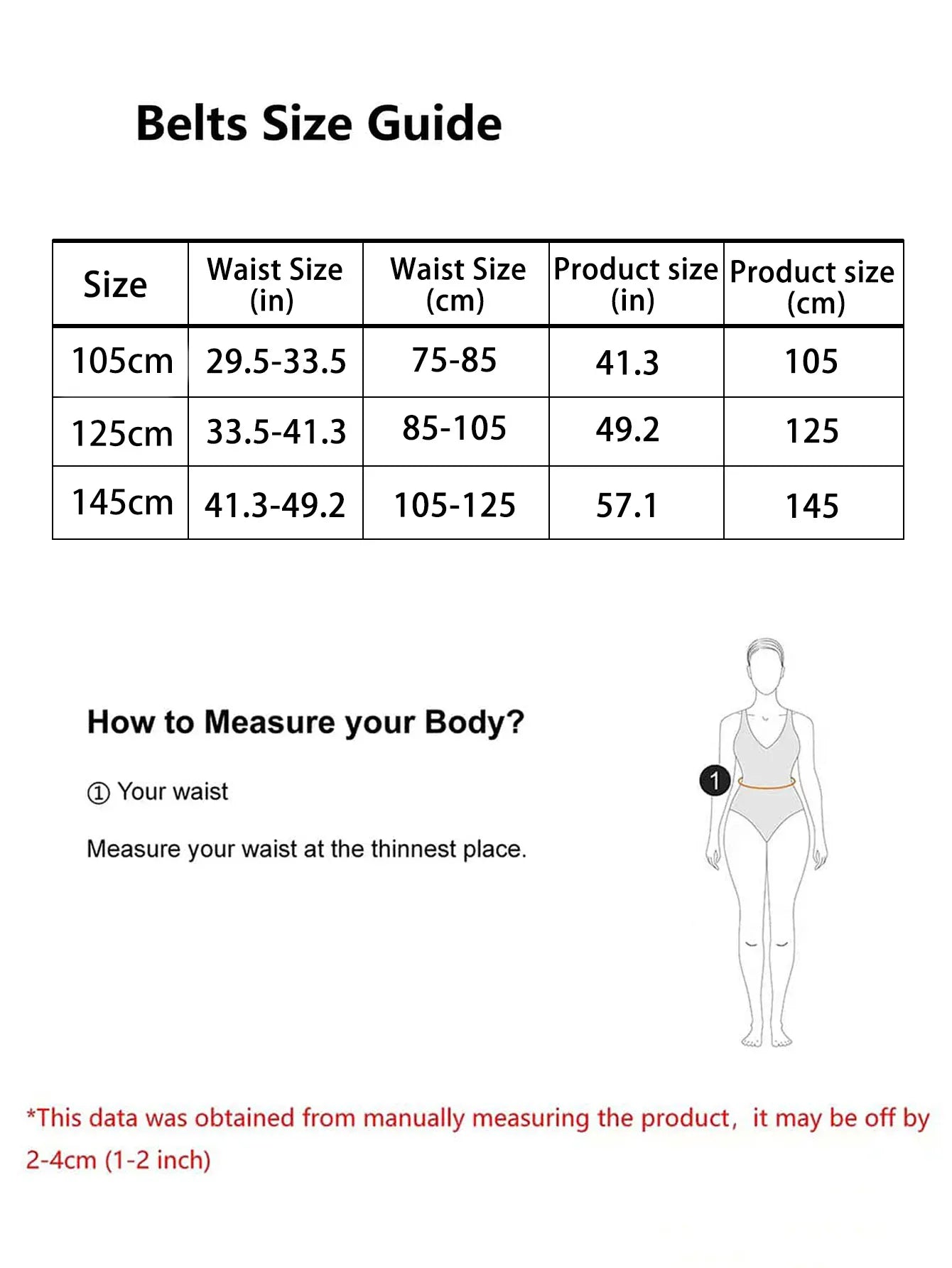 Ceinture en chaine pour femme CeinturesCuir