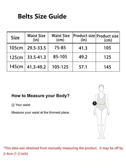 Ceinture en chaine pour femme CeinturesCuir