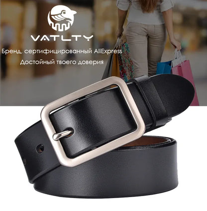 Ceinture en cuir camel femme CeinturesCuir