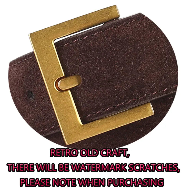 Ceinture en cuir noir femme CeinturesCuir