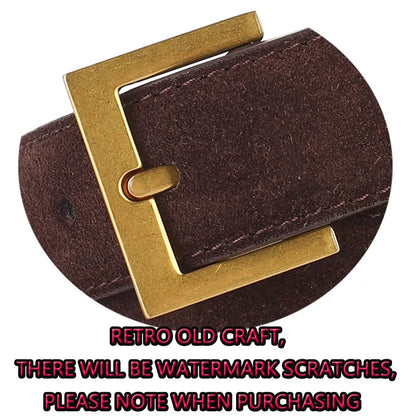 Ceinture en cuir noir femme CeinturesCuir