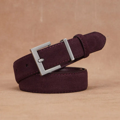 ankra red E / 100cm / China Mainland Ceinture en cuir noir femme CeinturesCuir