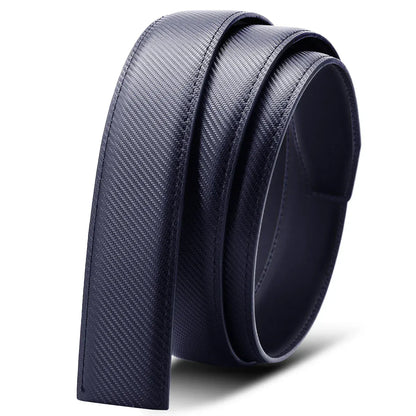 Sans Boucle E / 110cm Ceinture en cuir véritable homme pour jean Ma boutique
