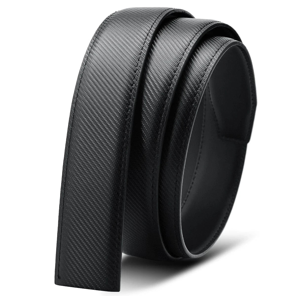 Sans Boucle C / 110cm Ceinture en cuir véritable homme pour jean Ma boutique