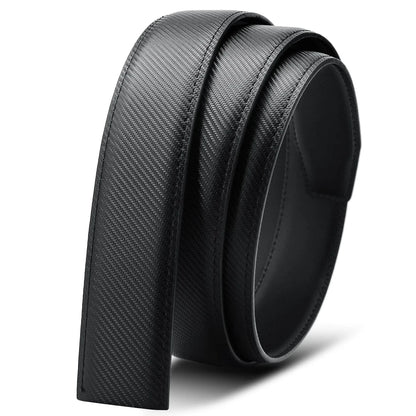 Sans Boucle C / 110cm Ceinture en cuir véritable homme pour jean Ma boutique