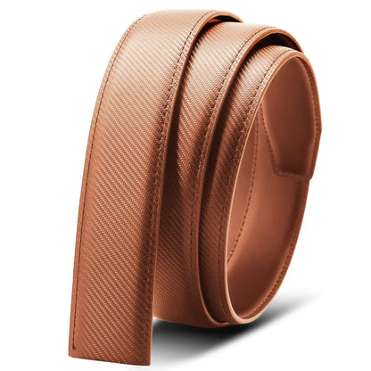 Sans Boucle A / 110cm Ceinture en cuir véritable homme pour jean Ma boutique