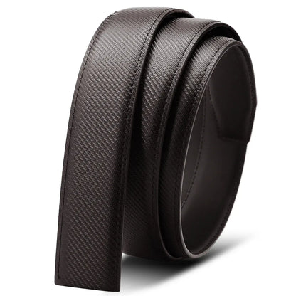 Sans Boucle D / 110cm Ceinture en cuir véritable homme pour jean Ma boutique