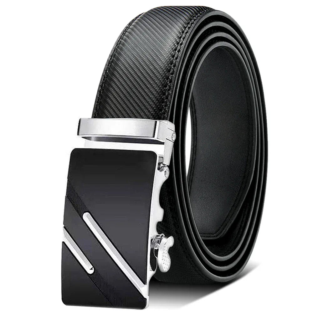 Ceinture en cuir véritable homme pour jean Ma boutique