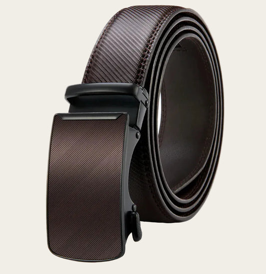 Ceinture en cuir véritable homme pour jean Ma boutique