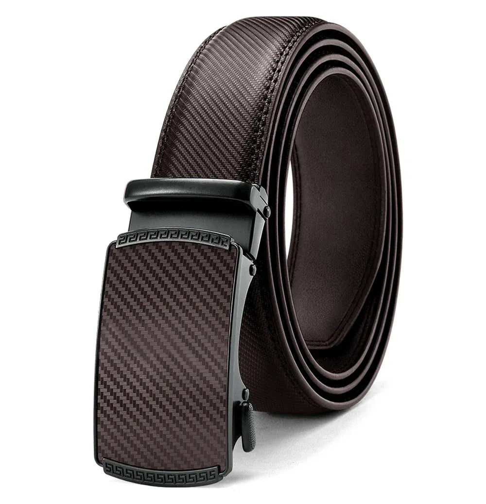 Ceinture en cuir véritable homme pour jean Ma boutique